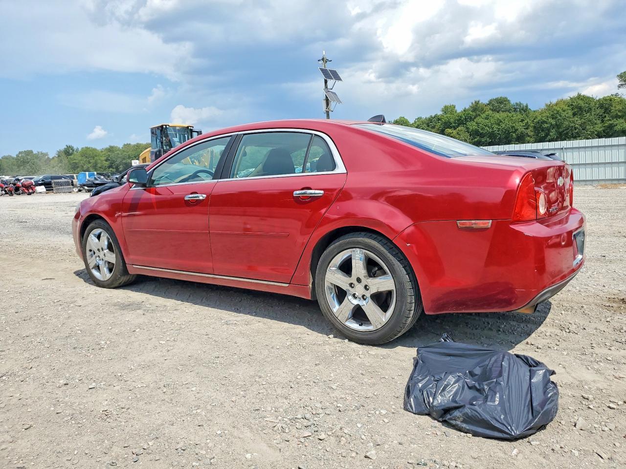 2012 Chevrolet Malibu 1Lt - Фото 2