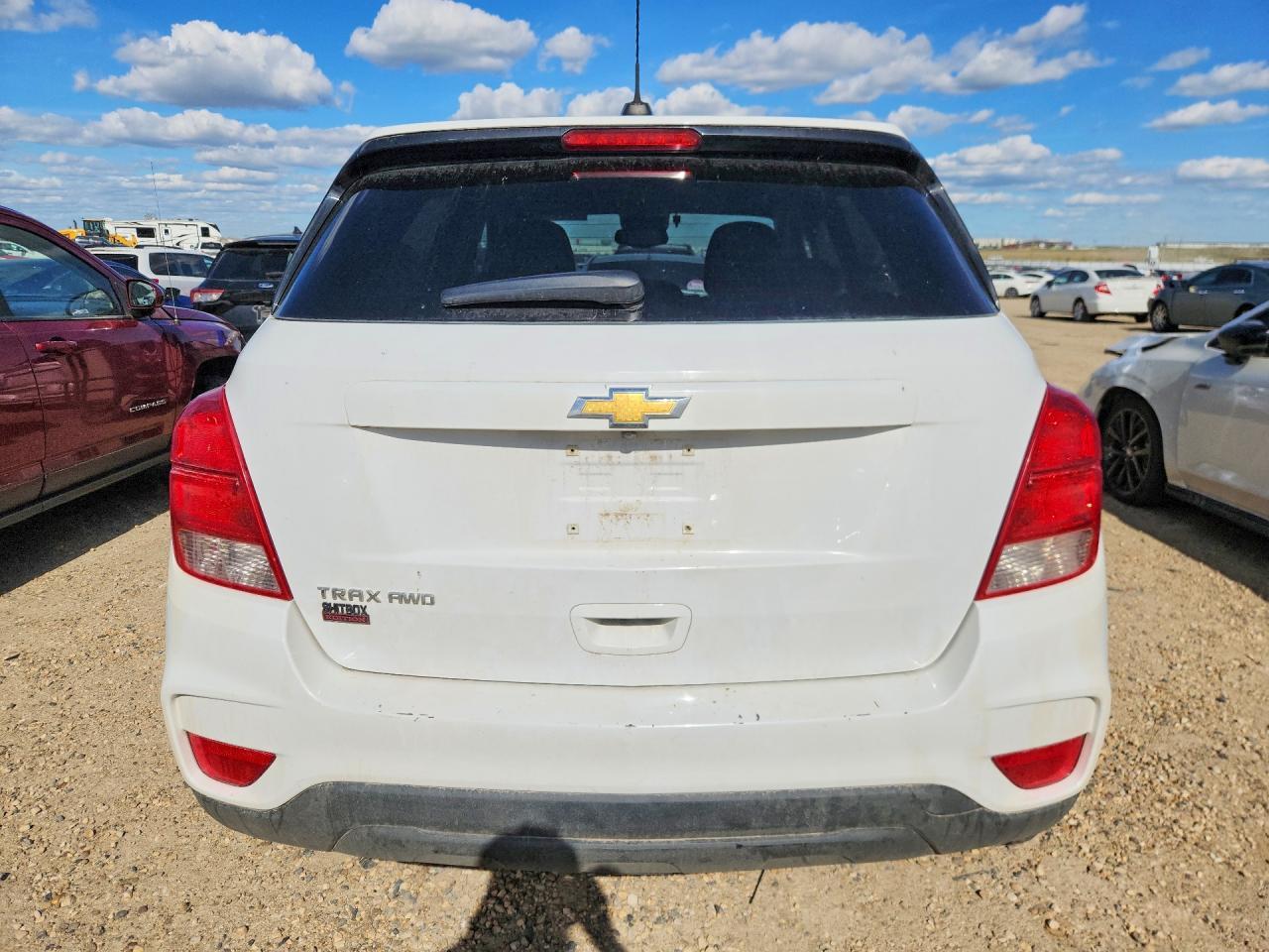 2021 Chevrolet Trax Ls - Image 6