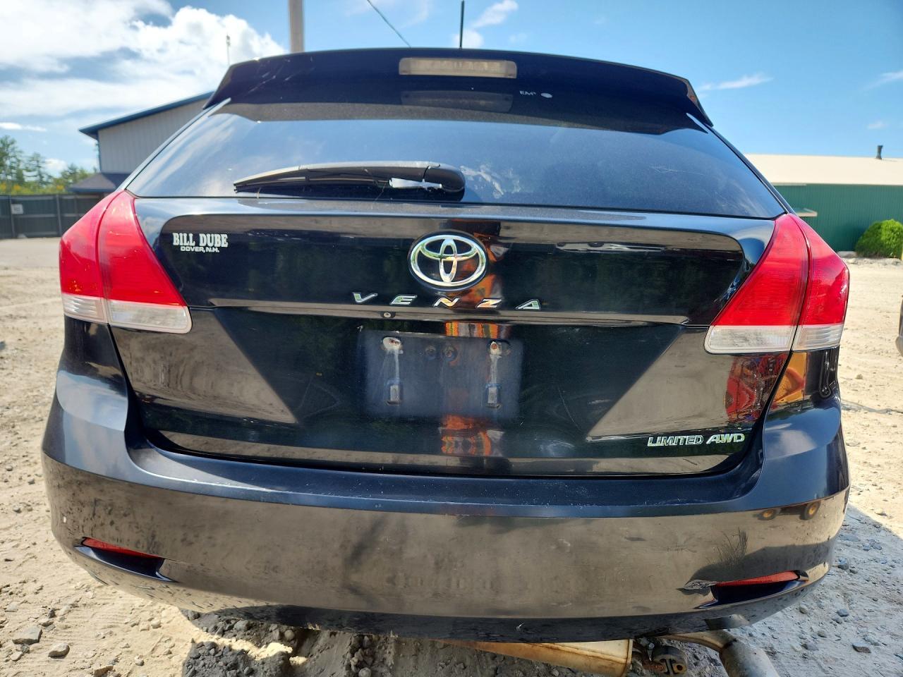2012 Toyota Venza Limited - Фото 6