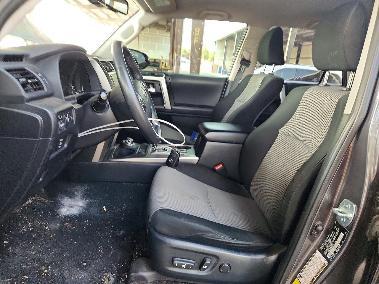 2021 Toyota 4Runner Sr5 - Фото 7