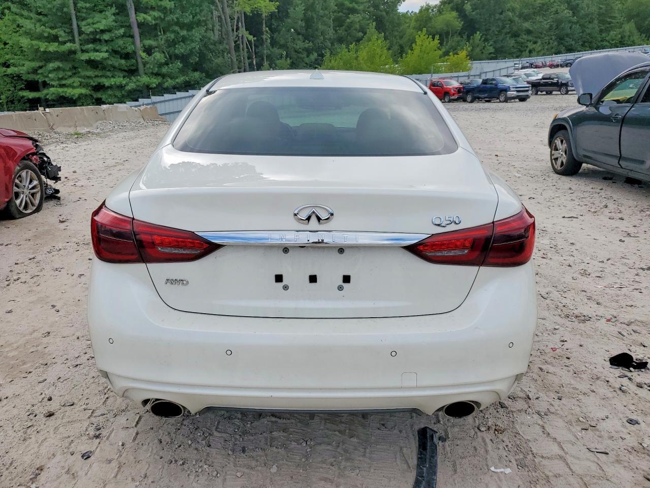2018 Infiniti Q50 3.0T Luxe - Image 6