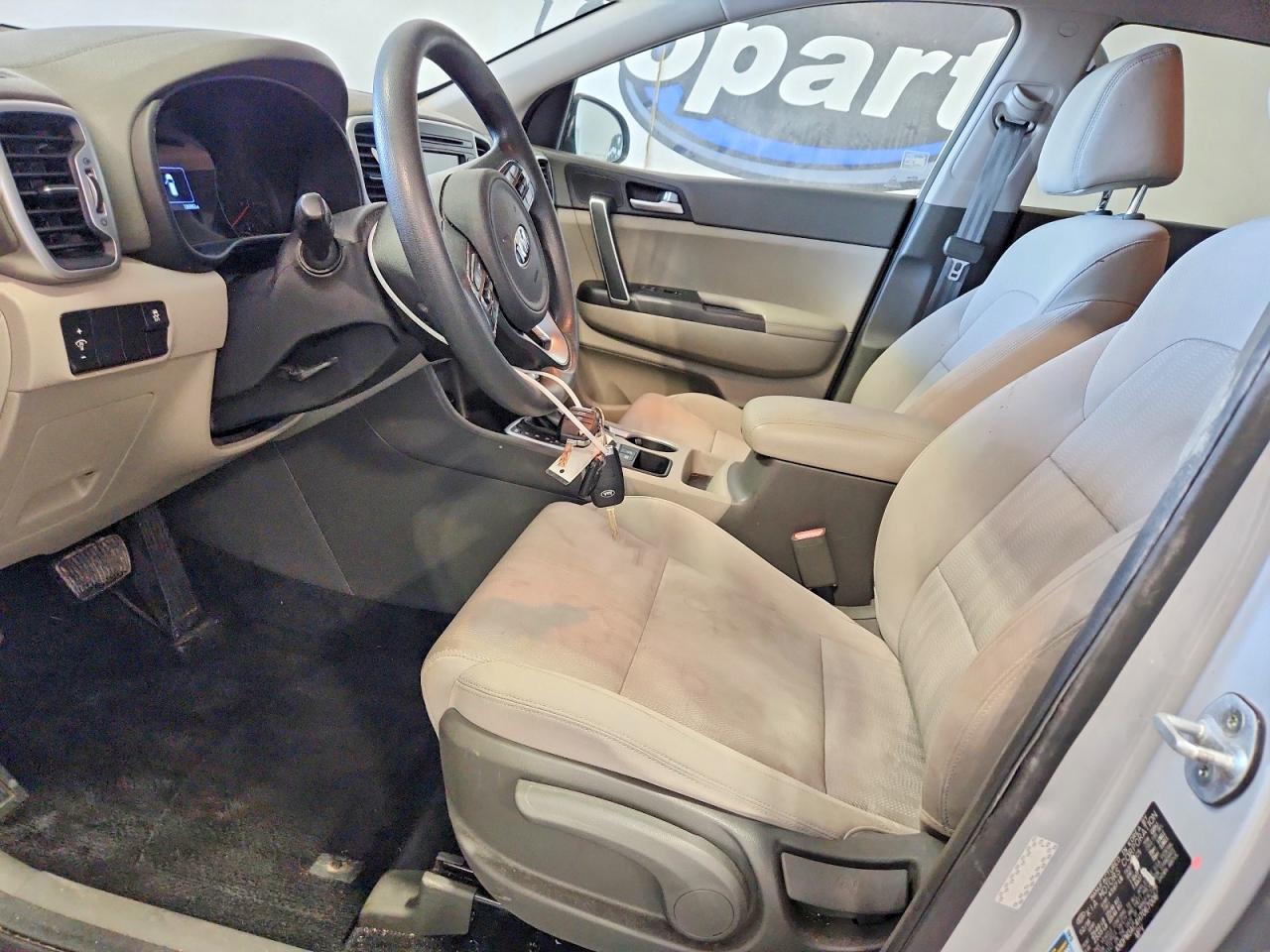 2017 Kia Sportage Lx - Фото 7