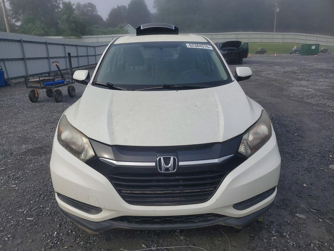 2017 Honda Hr-V Lx - Image 5