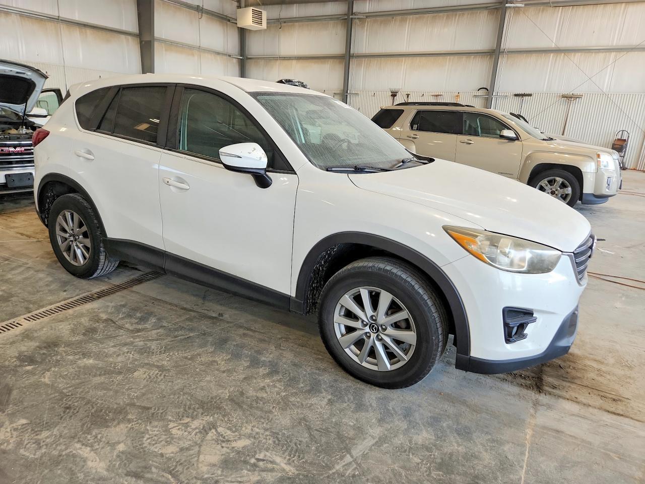 2016 Mazda Cx-5 Touring - Фото 4