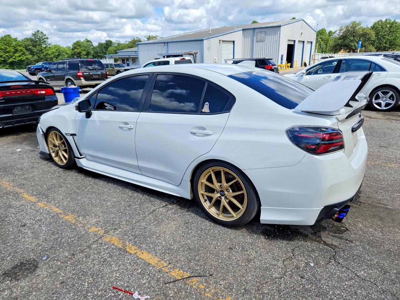 2017 Subaru Wrx Limited - Фото 2