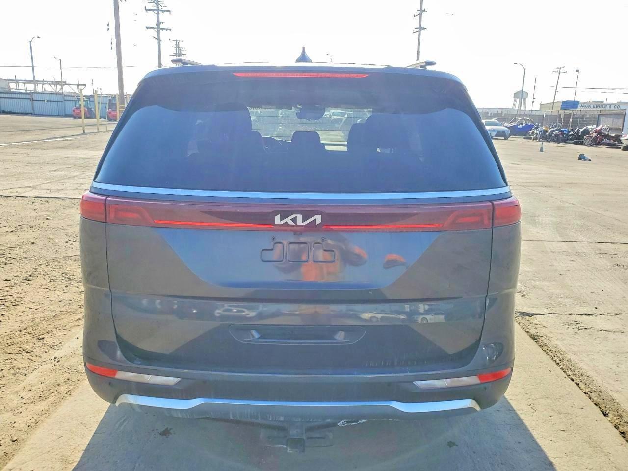 2022 Kia Carnival Sx Prestige - Image 6