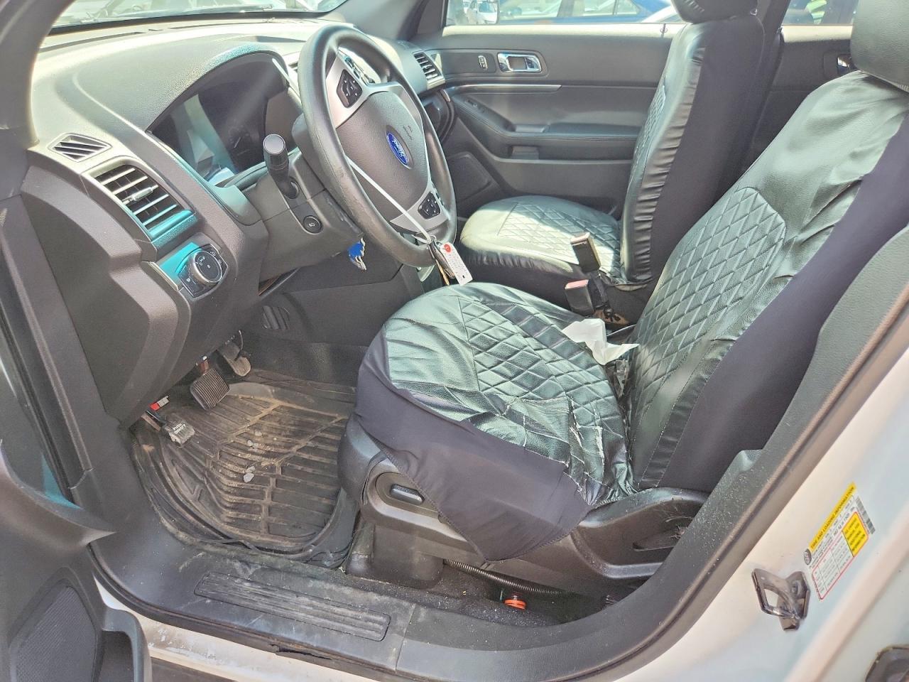 2013 Ford Explorer Police Interceptor - Image 7