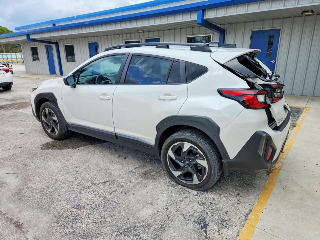 2024 Subaru Crosstrek Limited - Фото 2