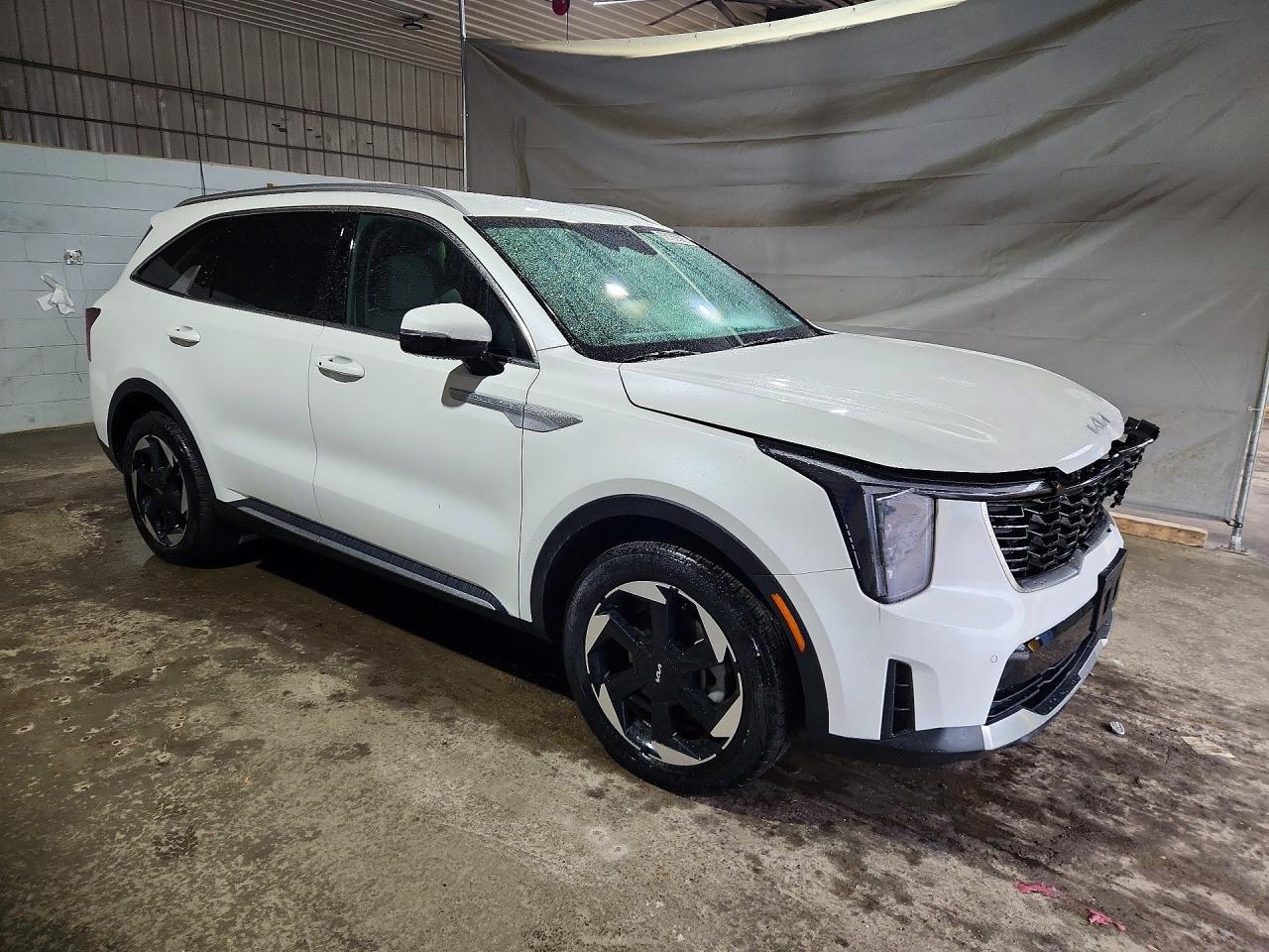 2025 Kia Sorento Ex - Фото 4