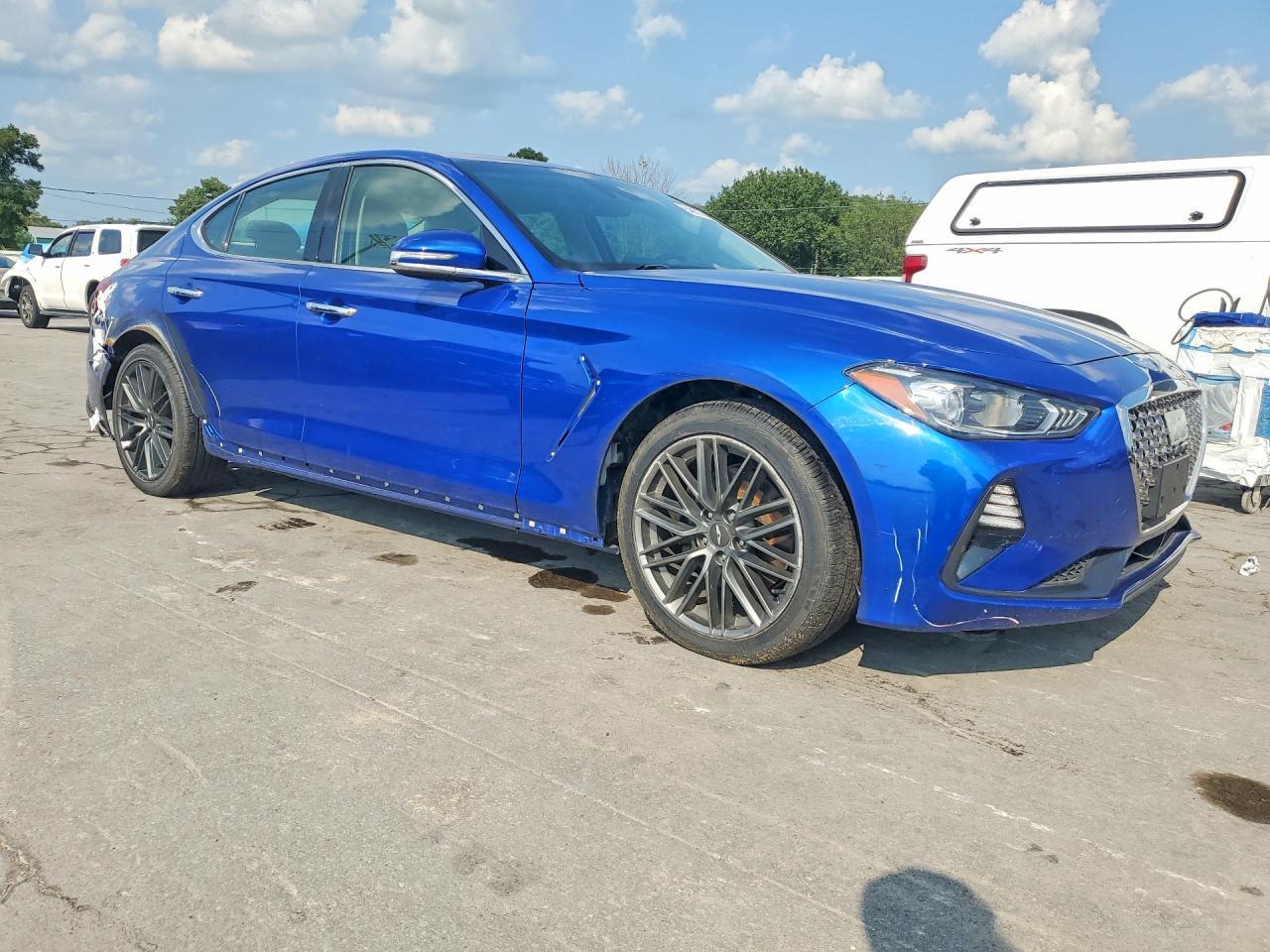 2019 Genesis G70 Advanced - Image 4