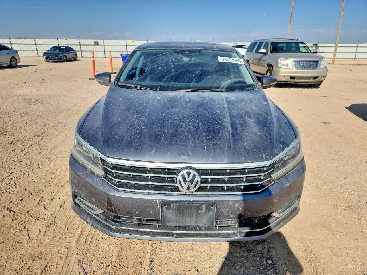 2018 Volkswagen Passat Sel Premium - Image 5