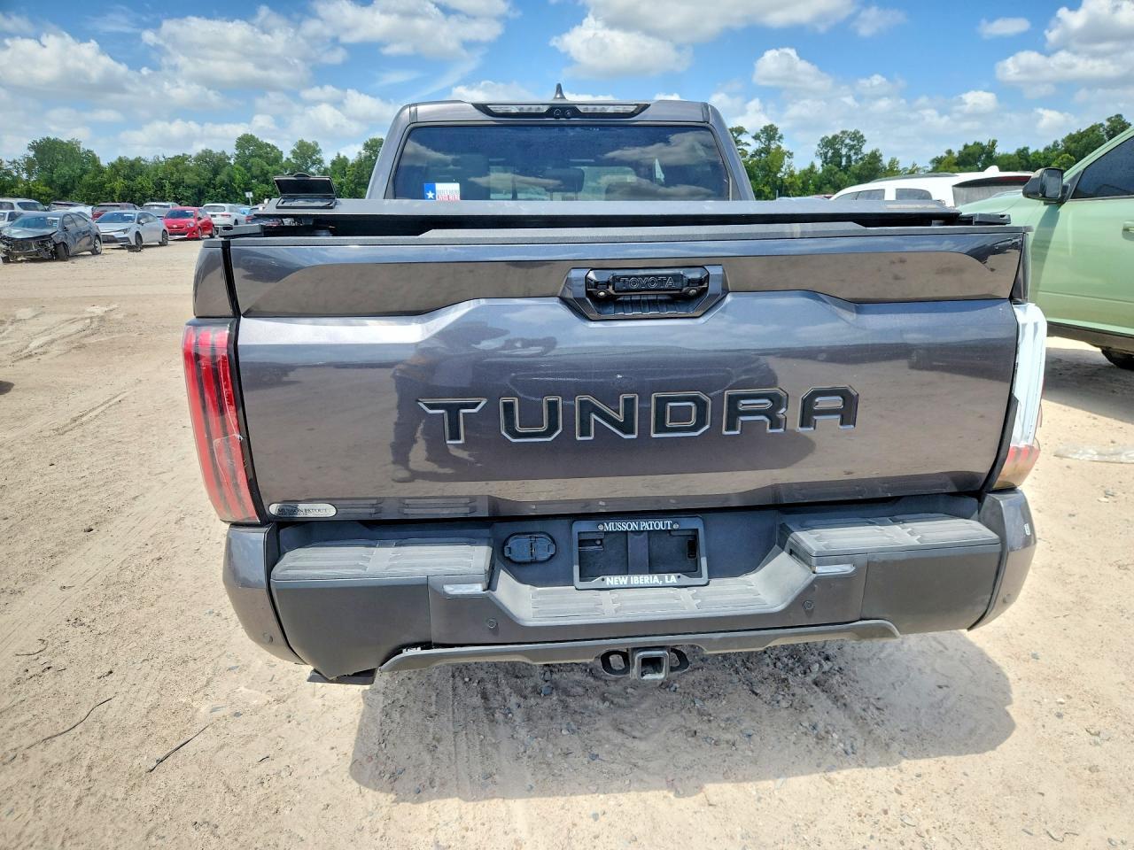 2025 Toyota Tundra Crewmax Limited - Фото 6