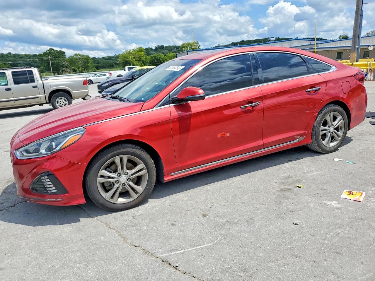 2018 Hyundai Sonata Sport