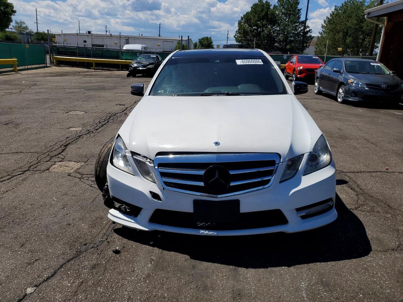 2013 Mercedes-Benz E 350 - Фото 5