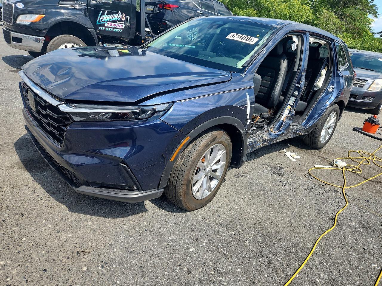 2025 Honda Cr-V Exl