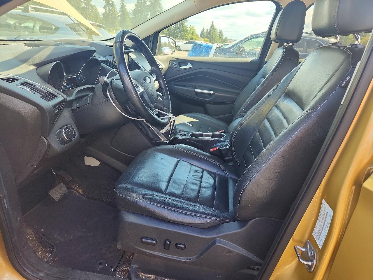 2014 Ford Escape Titanium - Фото 7