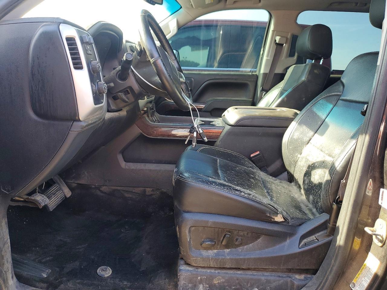 2015 GMC Sierra K1500 Slt - Фото 7