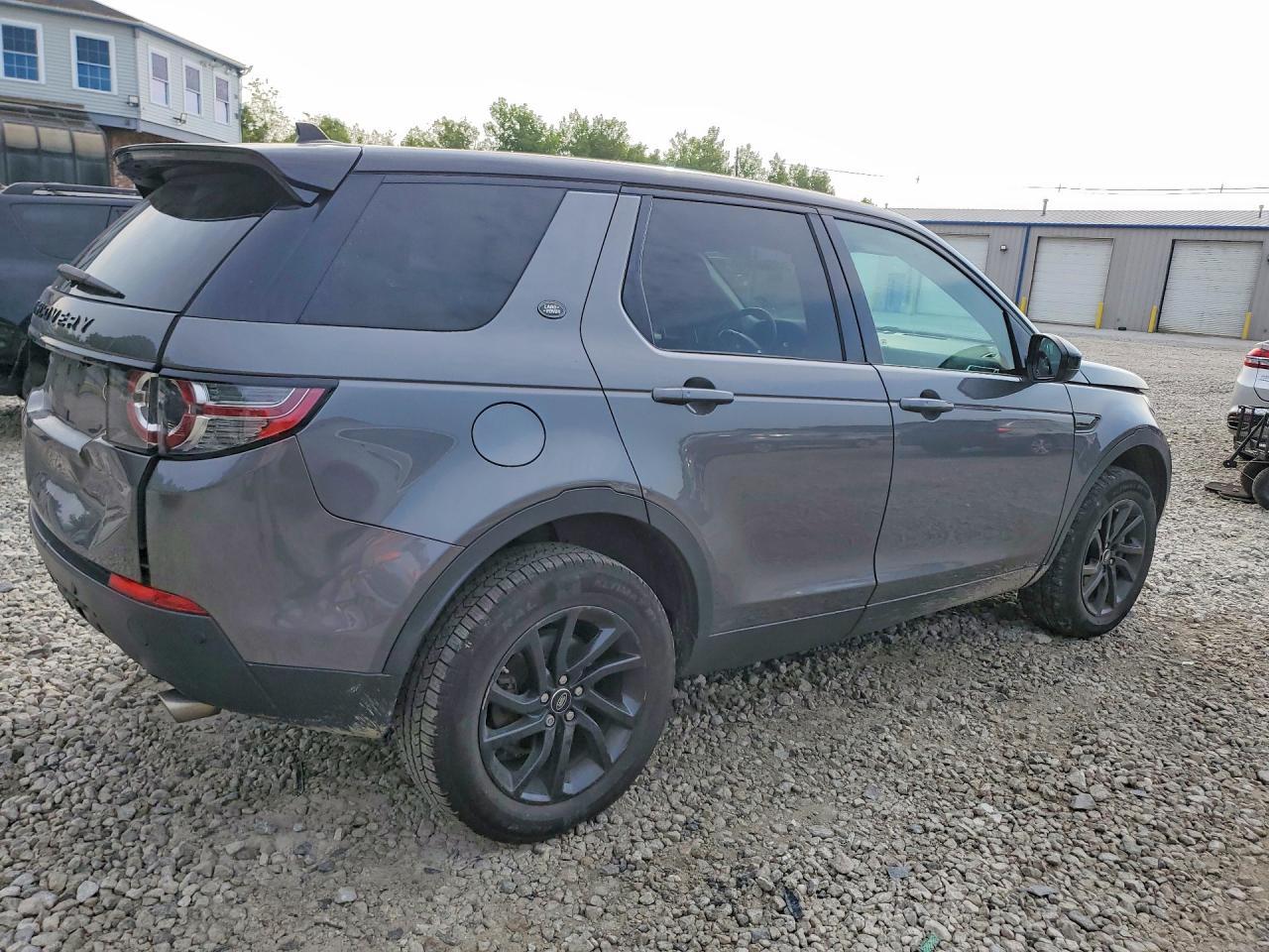 2016 Land Rover Discovery Sport Hse - Фото 3