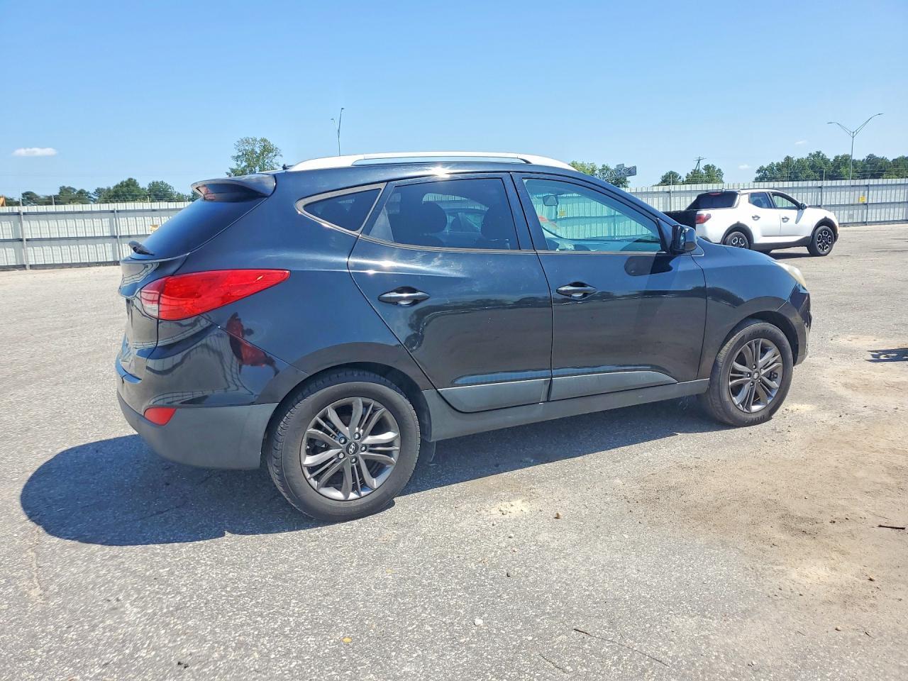 2015 Hyundai Tucson Se - Фото 3