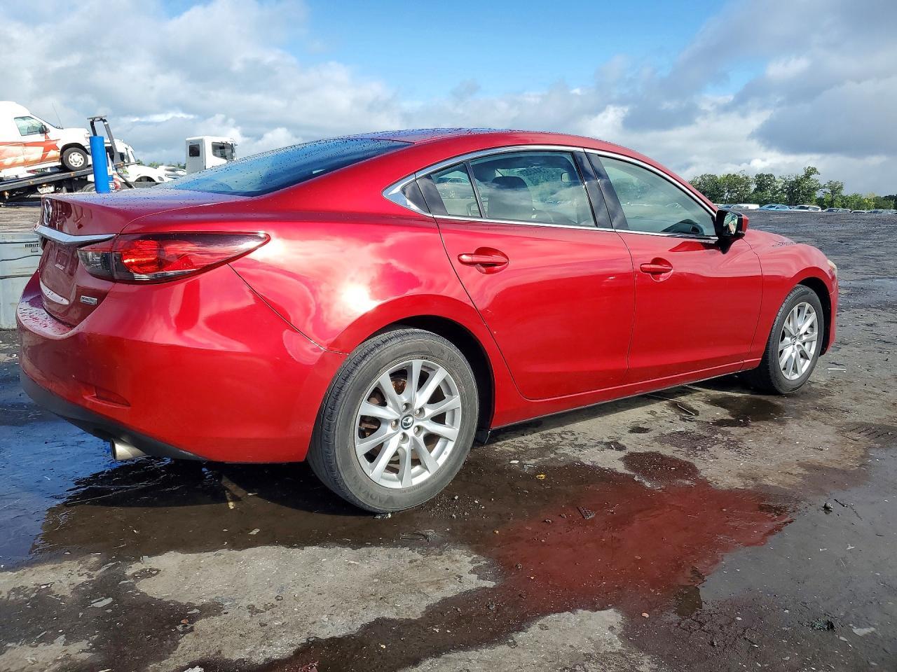 2017 Mazda 6 Sport - Фото 3