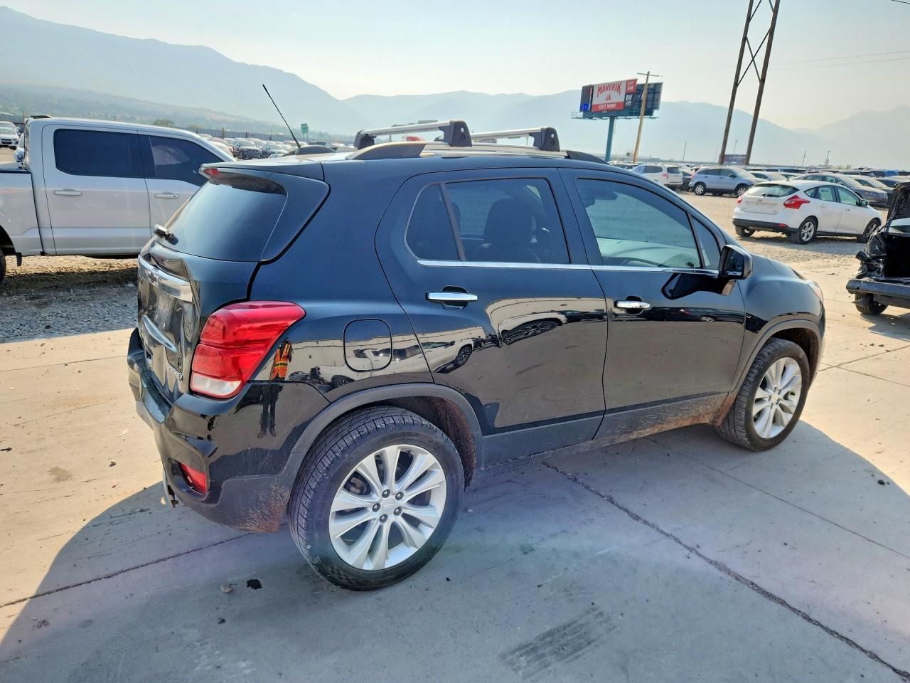 2019 Chevrolet Trax Premier - Image 3