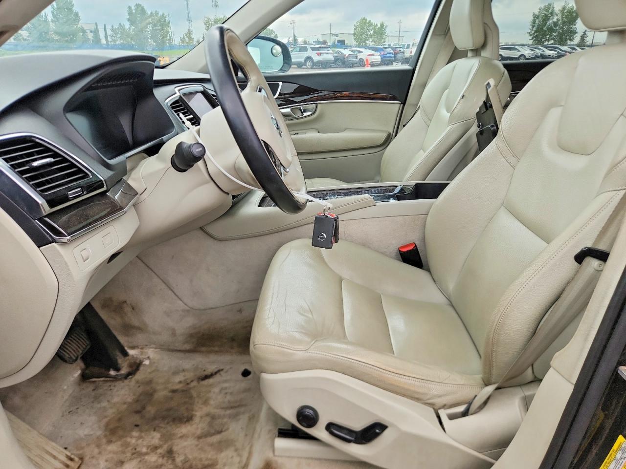 2016 Volvo Xc90 T6 - Фото 7