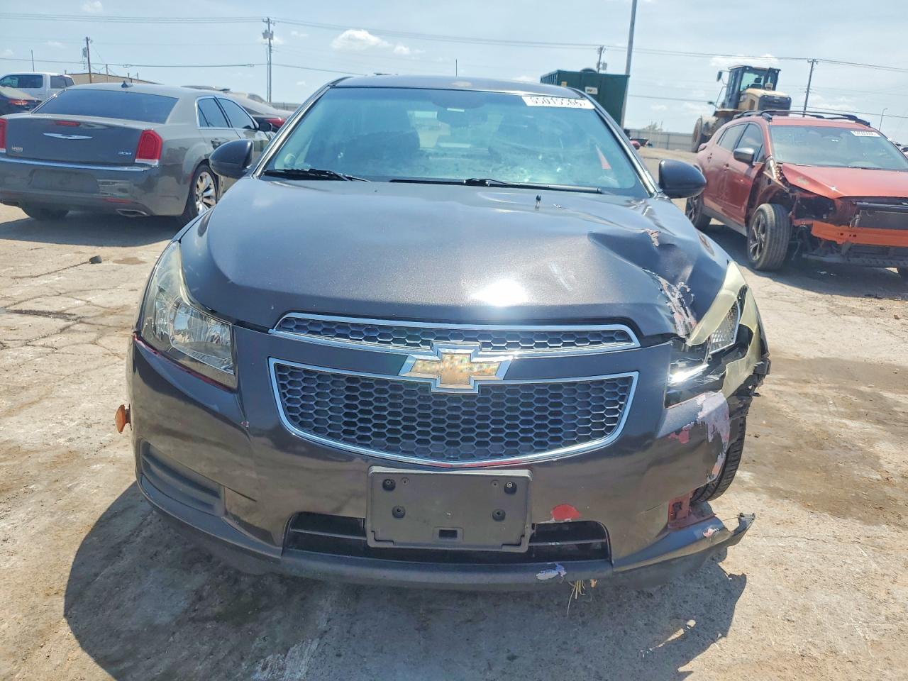 2014 Chevrolet Cruze Lt - Фото 4