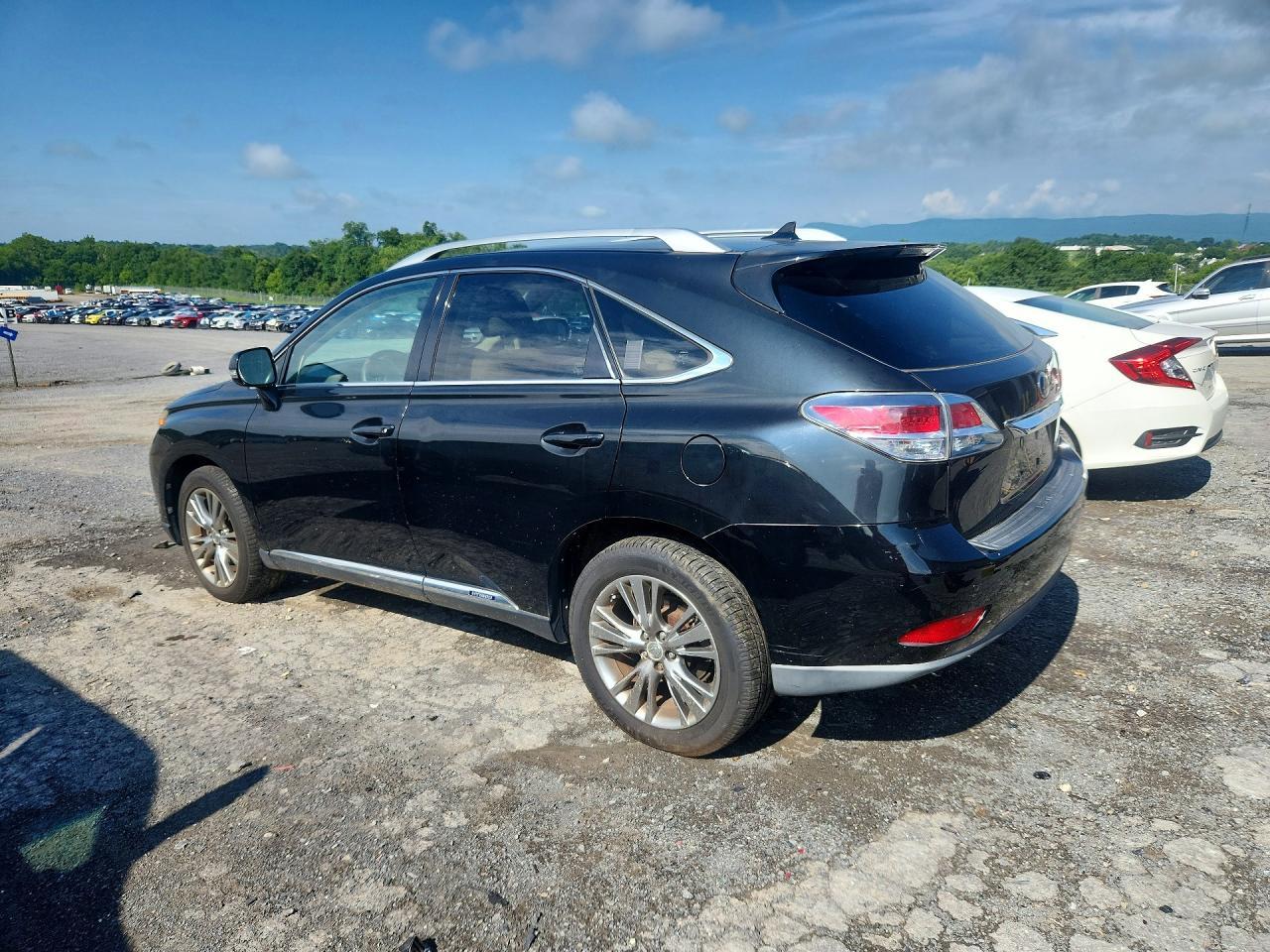2013 Lexus Rx 450H - Фото 2