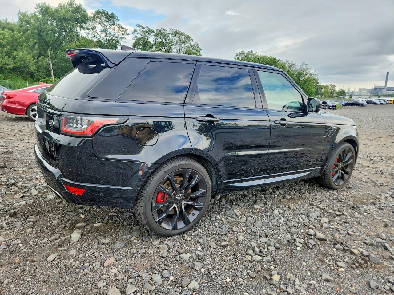 2020 Land Rover Range Rover Sport Hst - Фото 3
