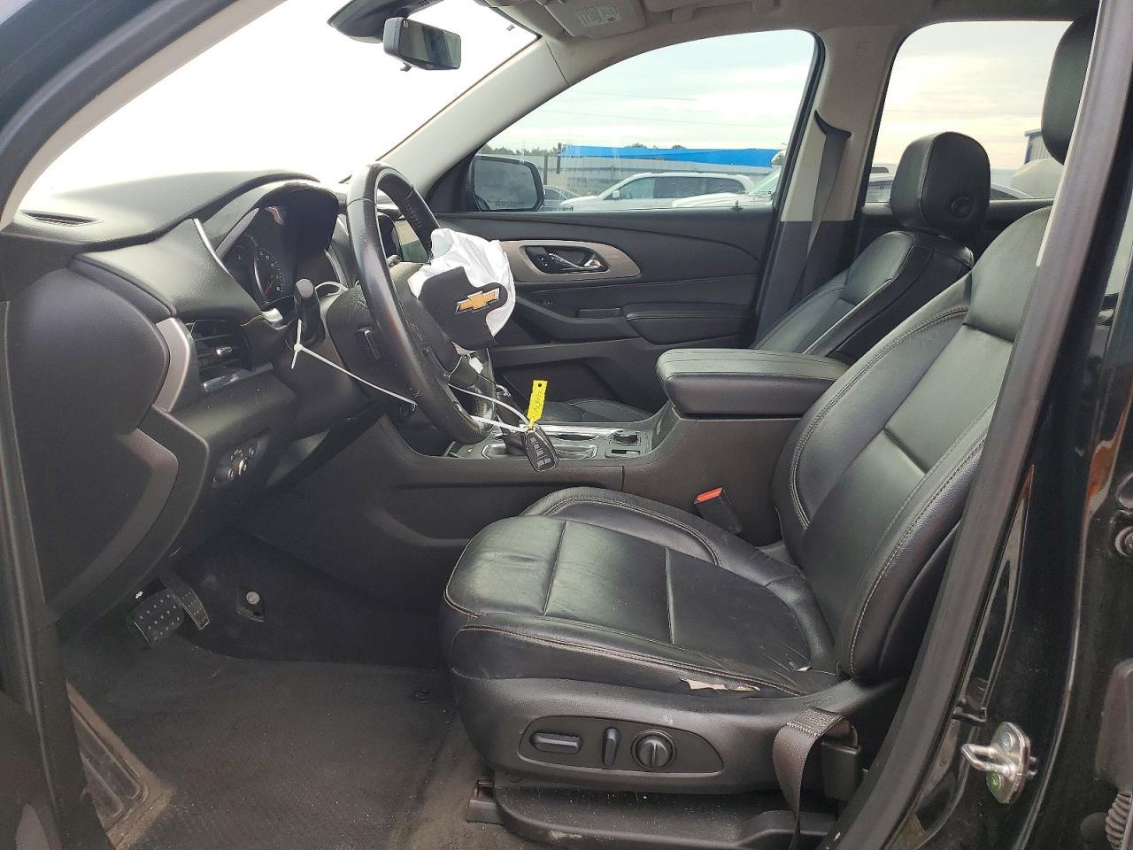 2019 Chevrolet Traverse Lt - Фото 7