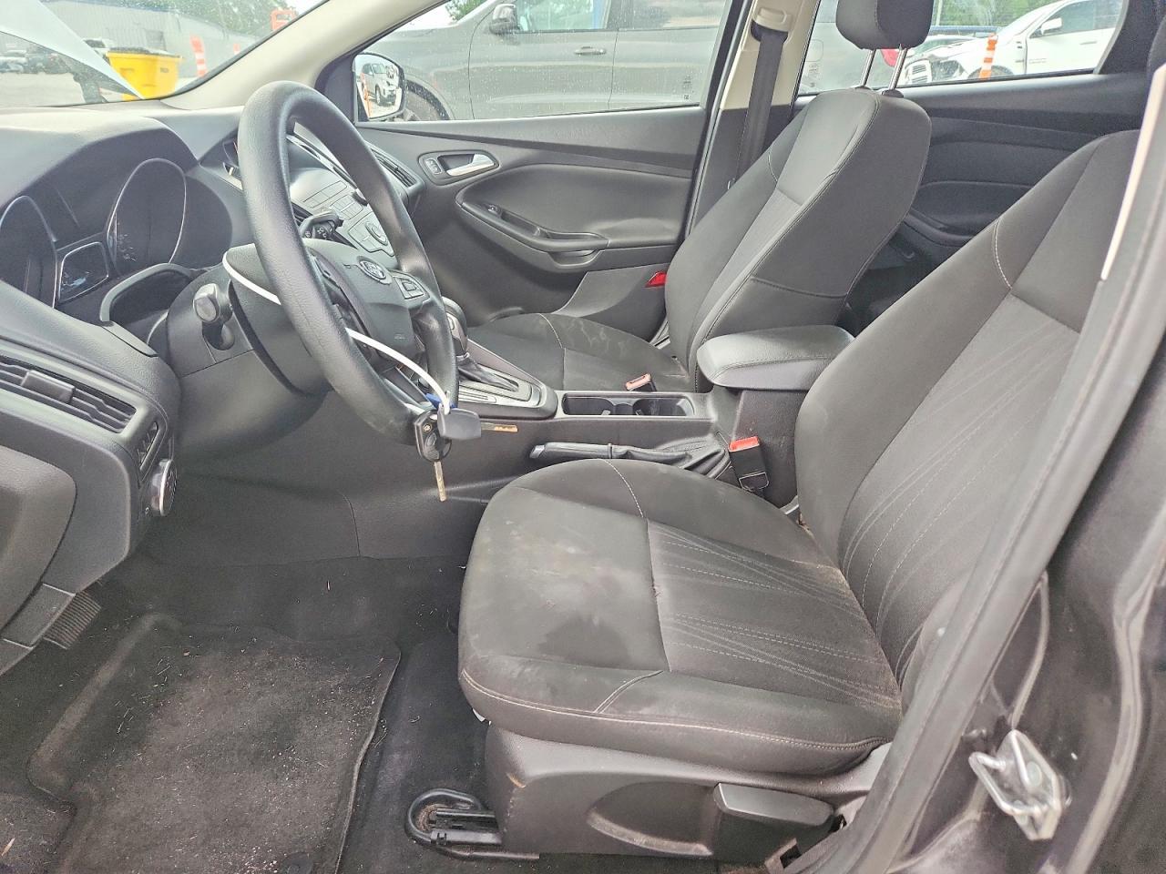 2018 Ford Focus Se - Фото 7