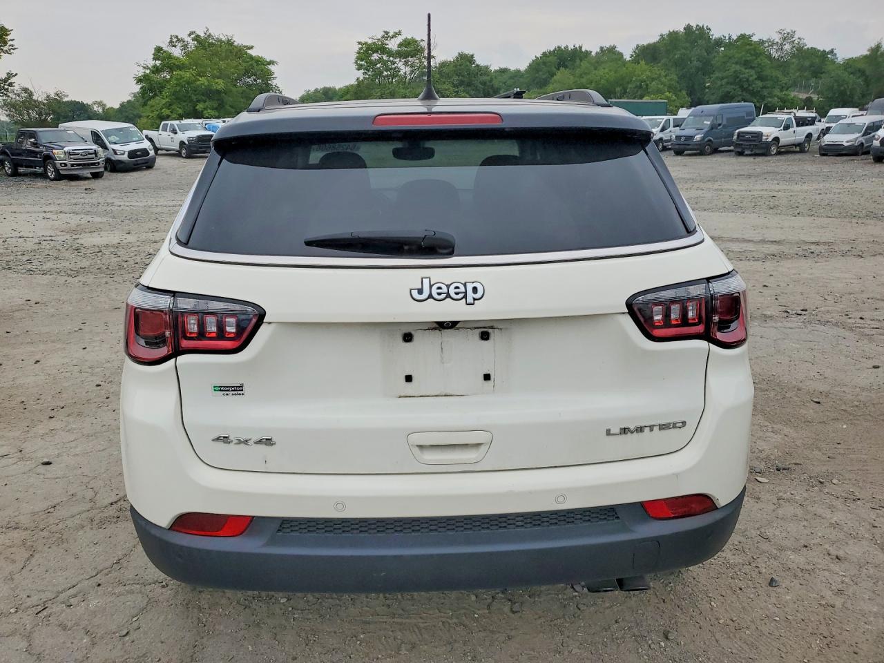 2018 Jeep Compass Limited - Фото 6
