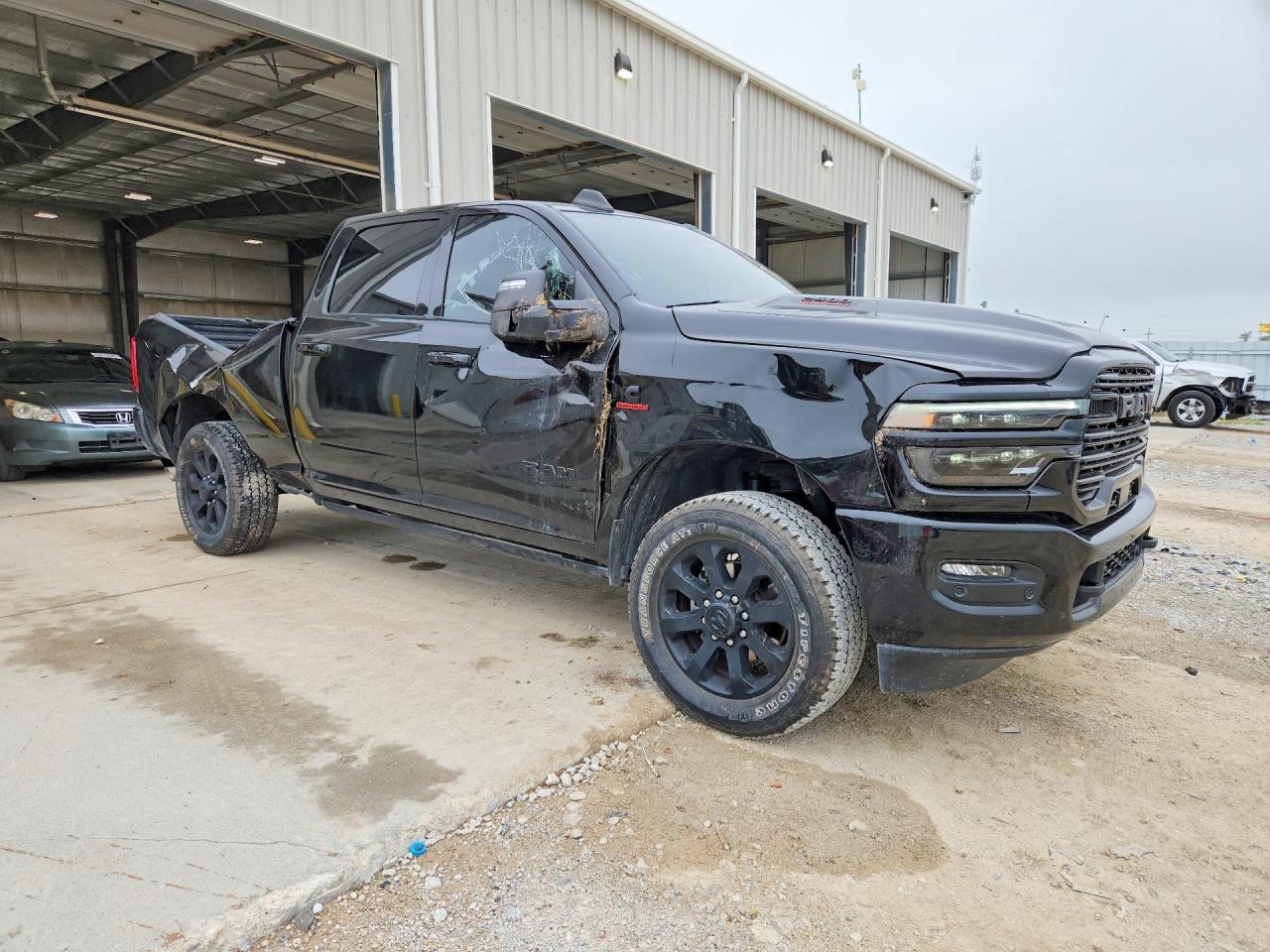 2025 Ram 2500 Laramie - Фото 4