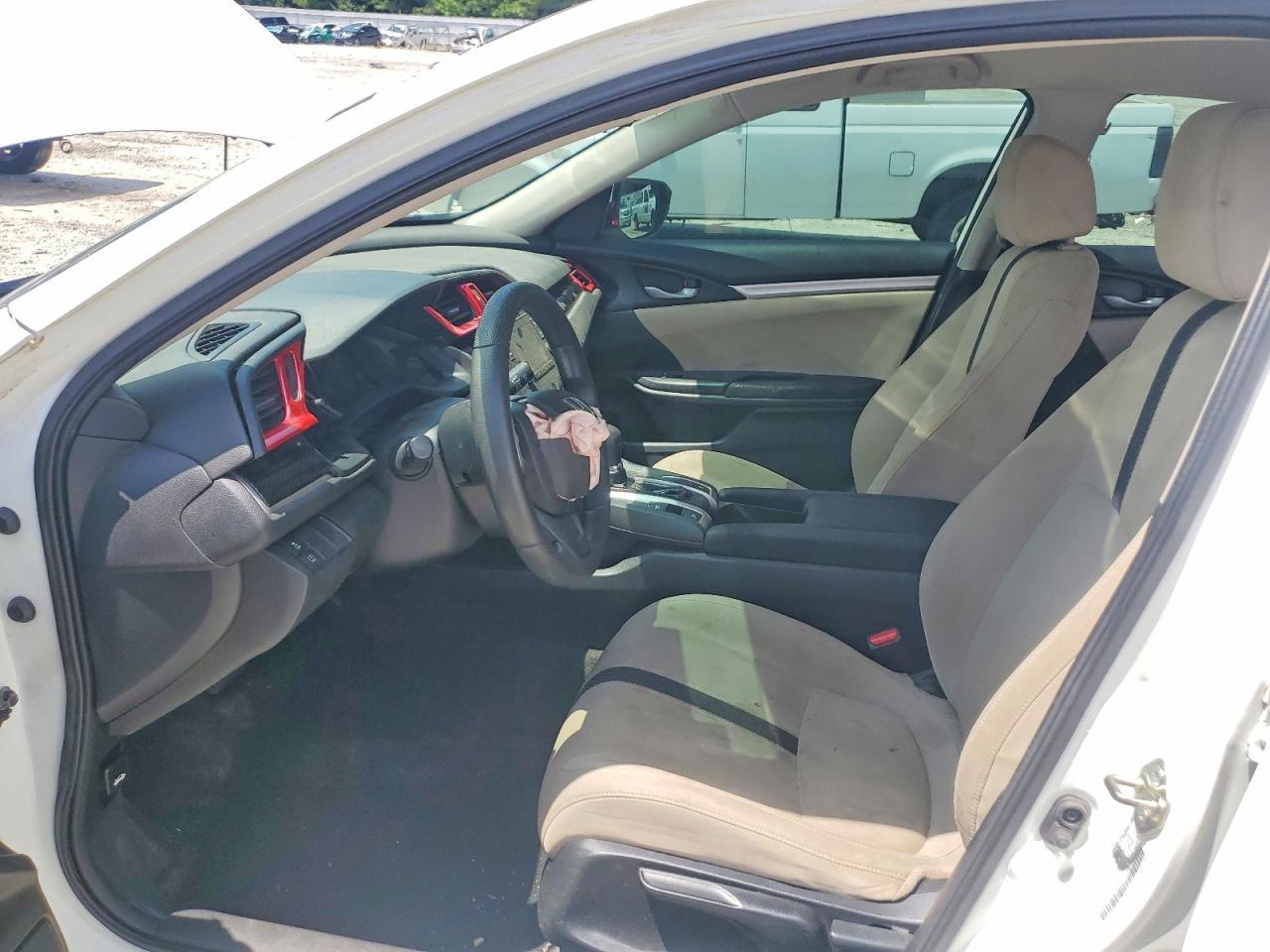 2017 Honda Civic Lx - Image 7