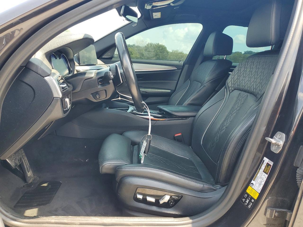 2018 BMW M550Xi - Фото 7