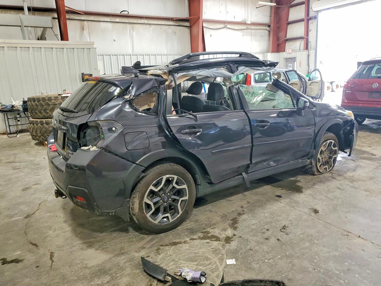2017 Subaru Crosstrek Limited - Image 3
