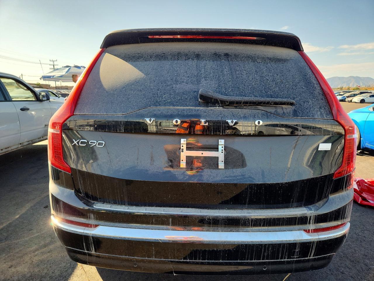 2024 Volvo Xc90 Recharge Plug-In Hybrid T8 Plus Bright Theme 7-Seater - Image 6