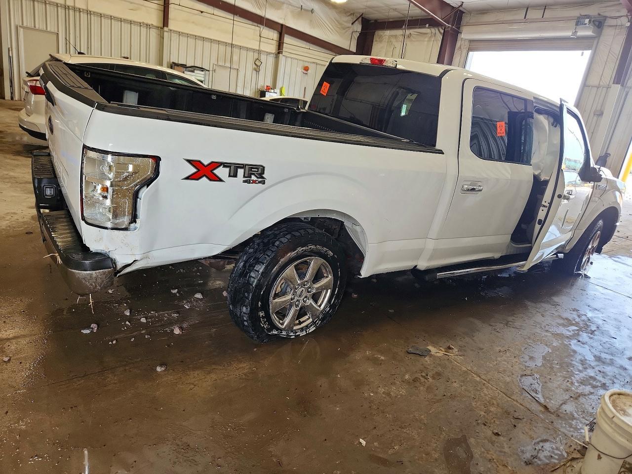 2018 Ford F150 Supercrew - Фото 3
