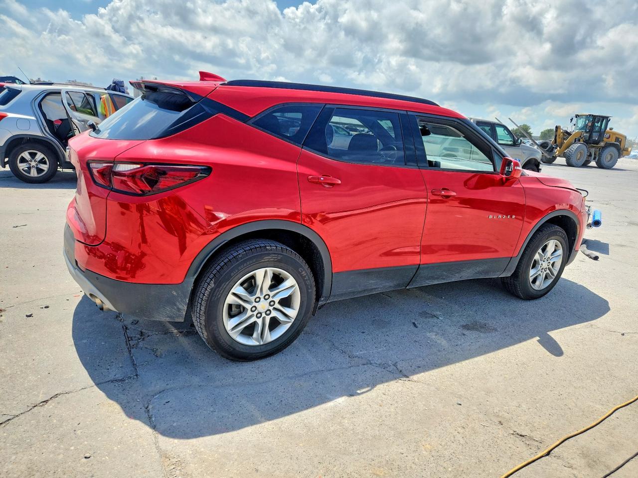 2020 Chevrolet Blazer 2Lt - Image 3