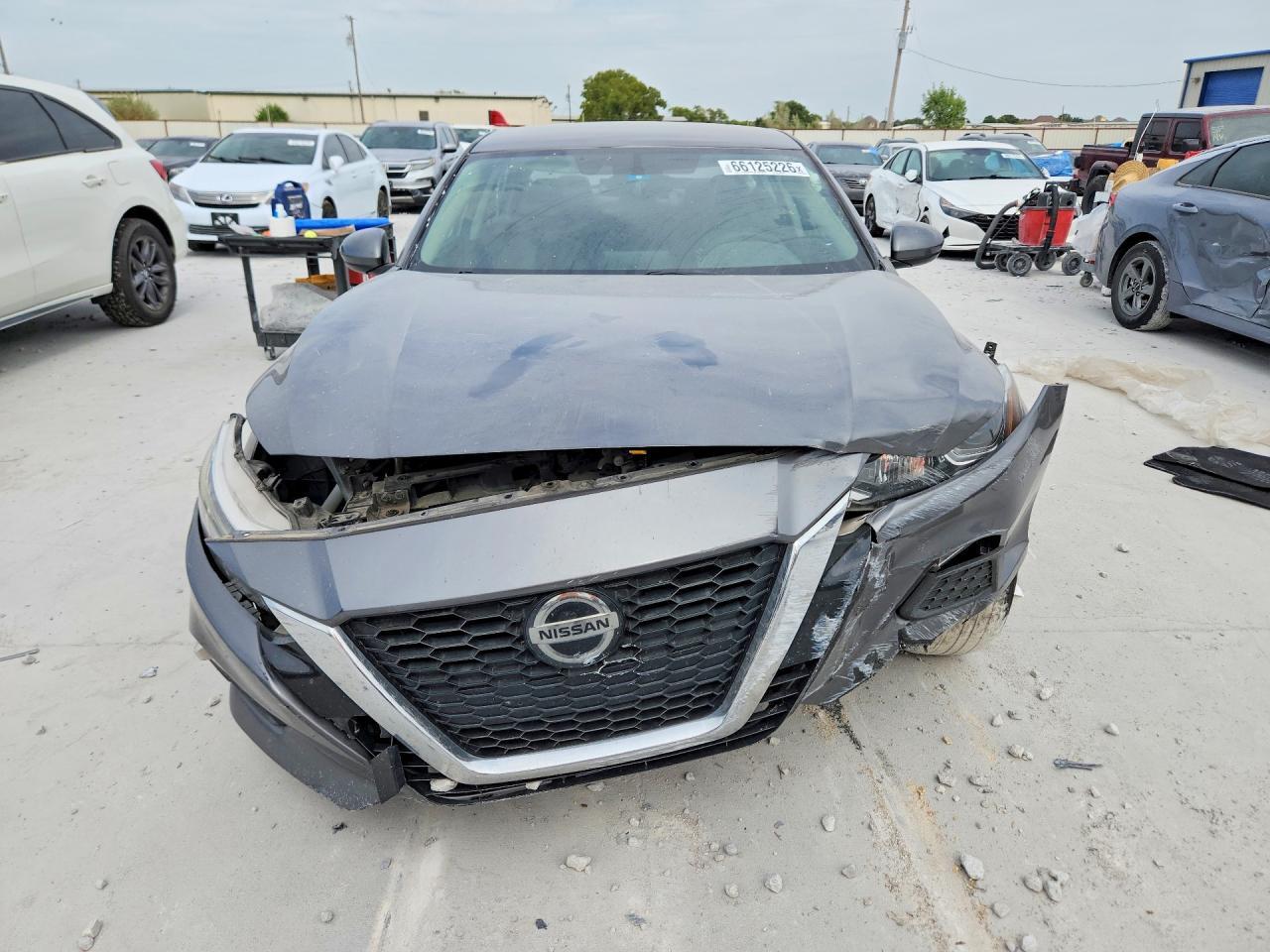 2020 Nissan Altima S - Фото 5