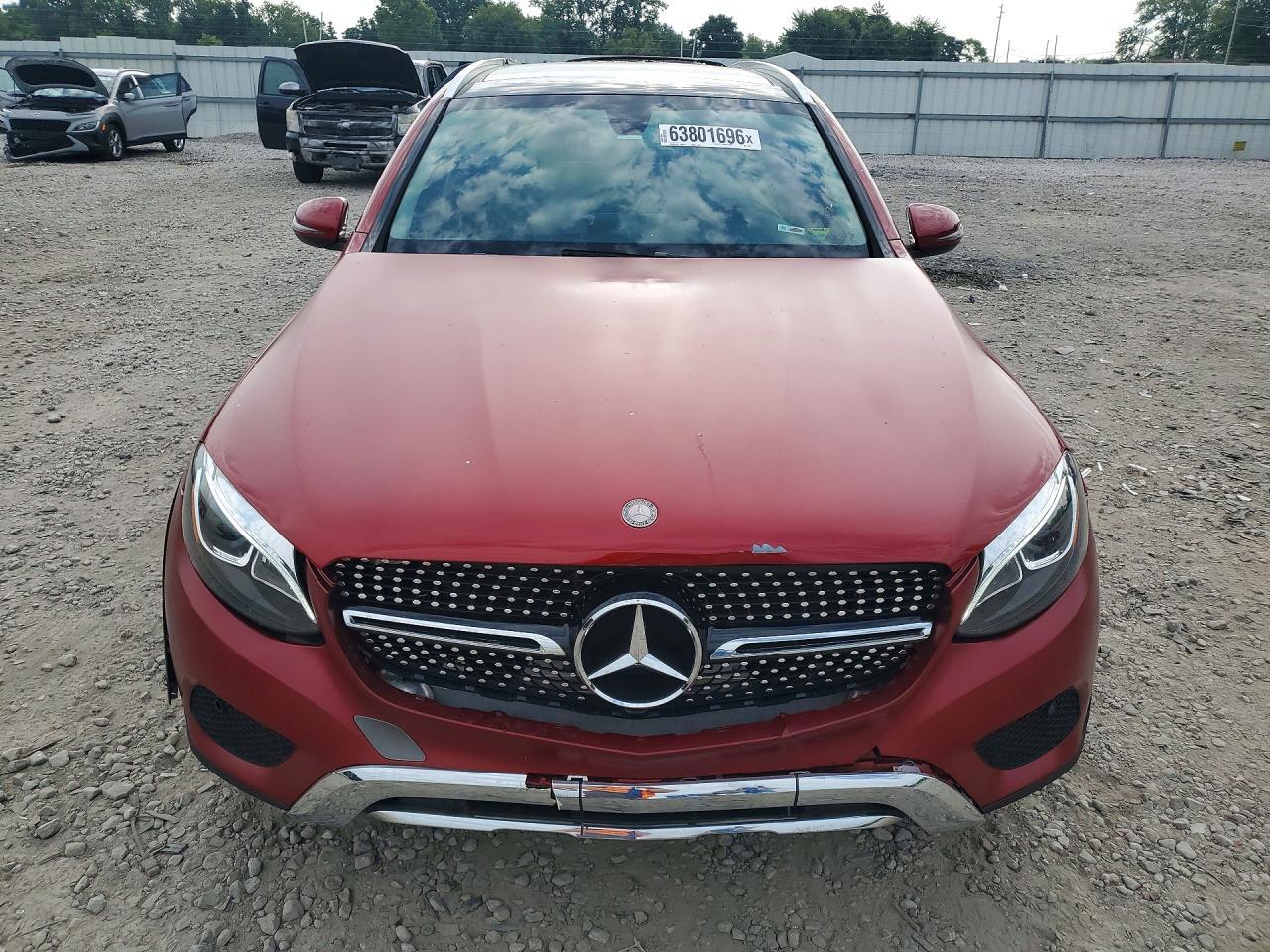 2017 Mercedes-Benz Glc 300 - Фото 5
