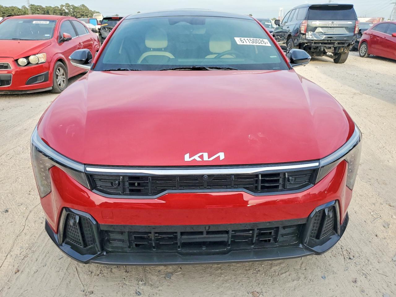 2025 Kia K4 Gt-Line Turbo - Фото 5