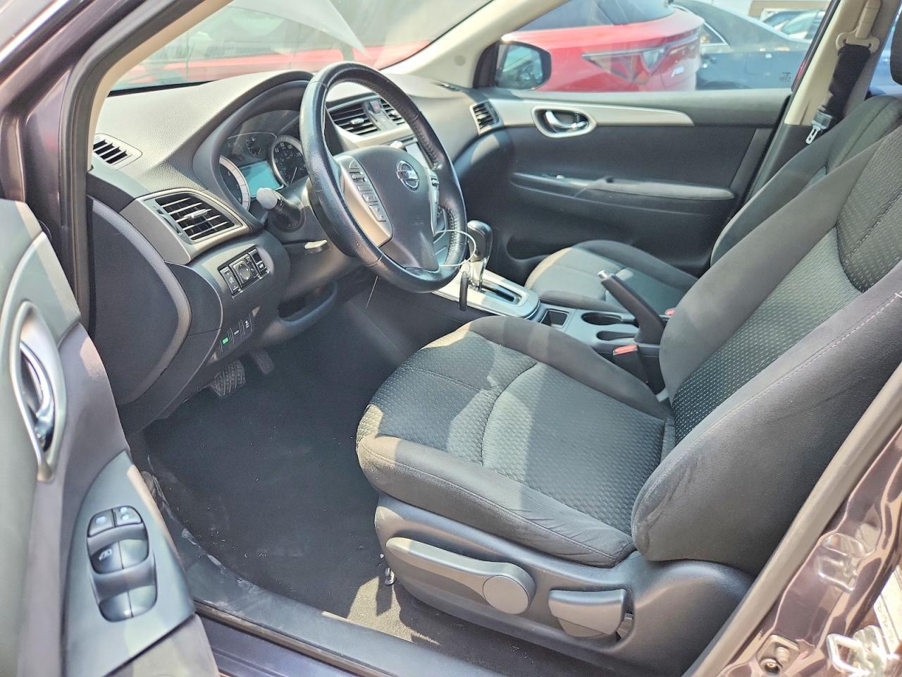 2013 Nissan Sentra S - Image 7