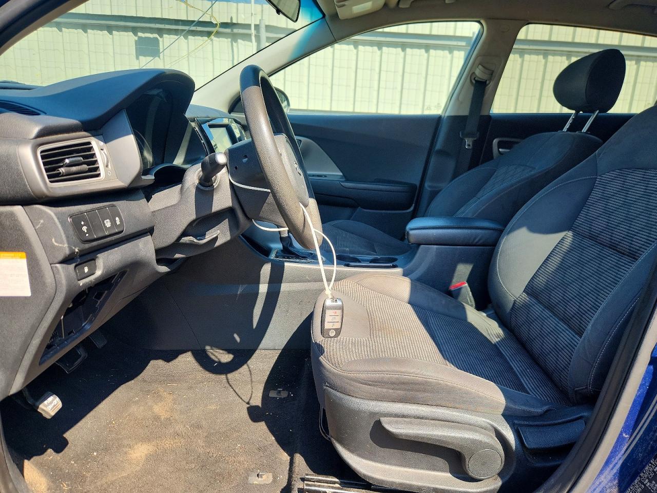 2018 Kia Niro Lx - Image 7