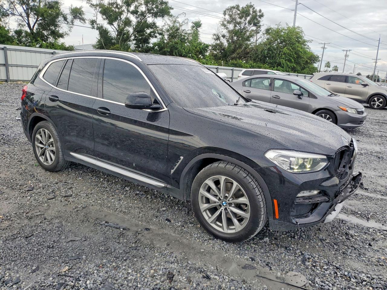 2019 BMW X3 Sdrive30I - Фото 4