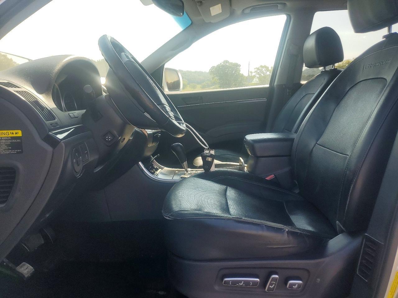 2012 Hyundai Veracruz Limited - Image 7
