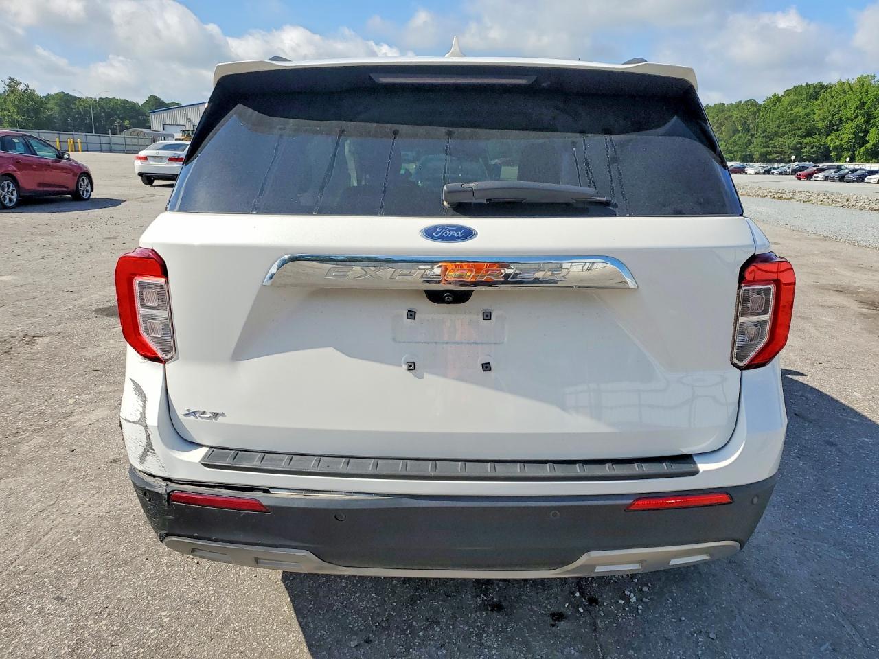 2021 Ford Explorer Xlt - Фото 6