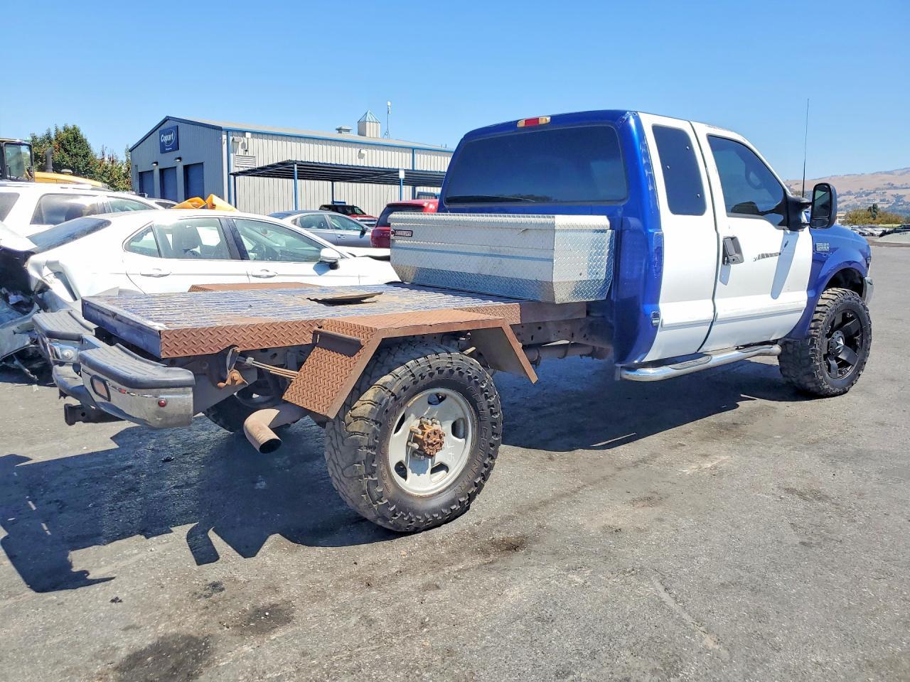 1999 Ford F350 Srw Super Duty - Image 3