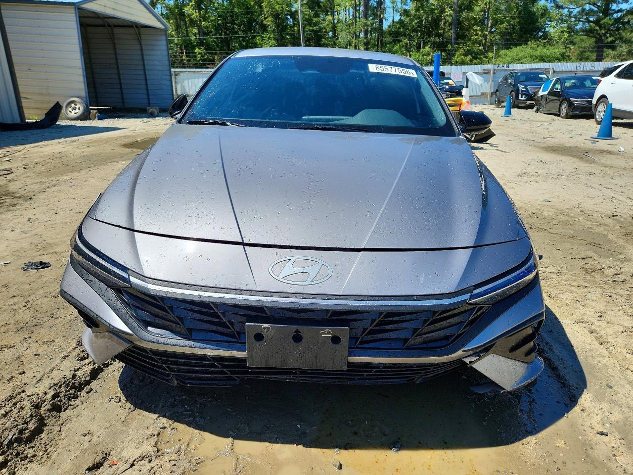 2025 Hyundai Elantra Sel Sport - Image 5
