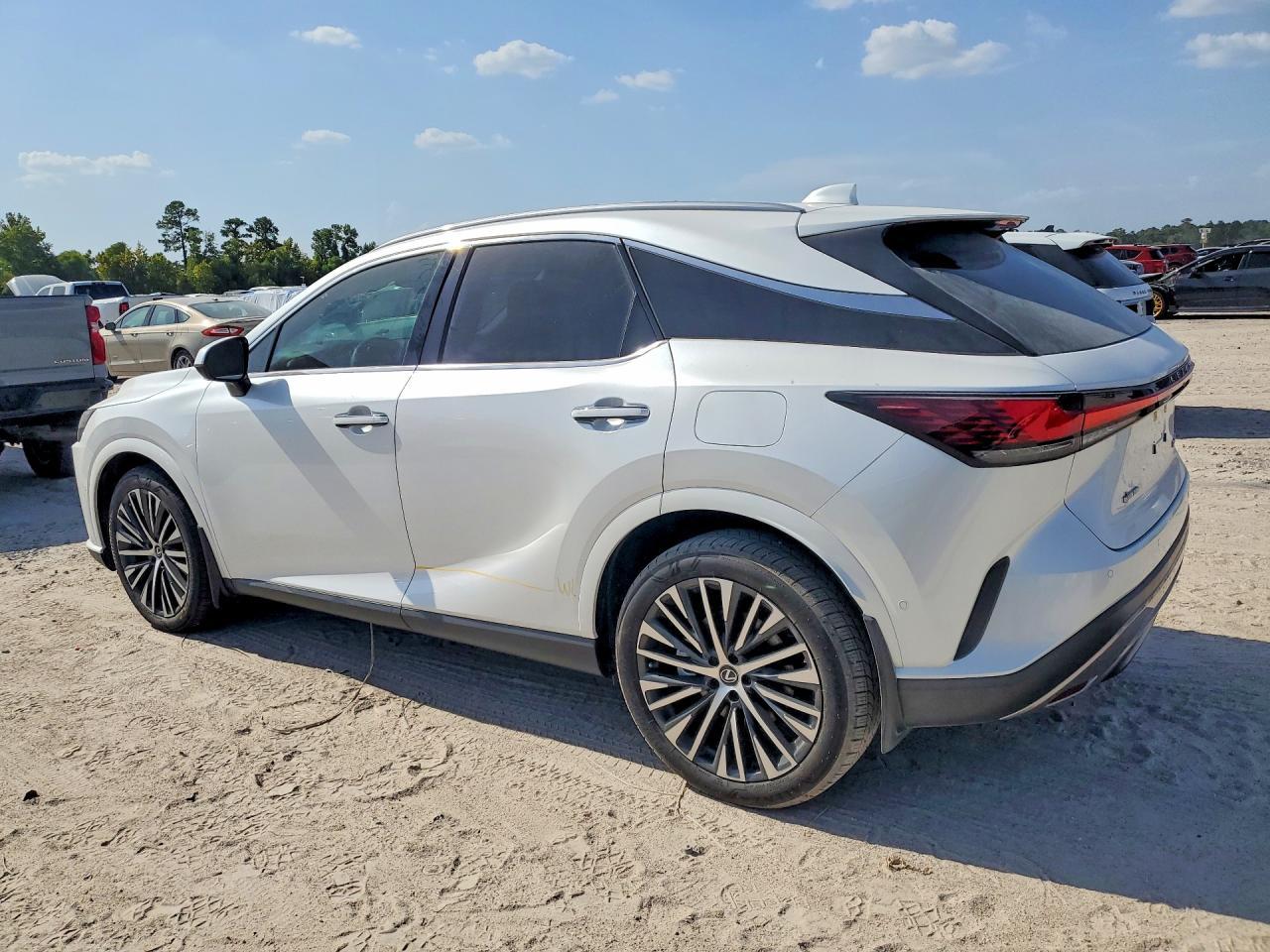 2025 Lexus Rx 350 Premium+ - Фото 2